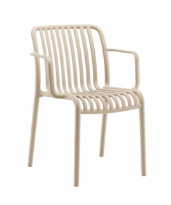 כסא אירוח - דגם אנפה עם ידיות