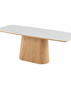 שולחן פינת אוכל – דגם בסטיה 200 ס"מ