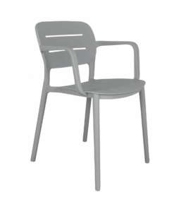 כסא אירוח – דגם יגור עם ידיות