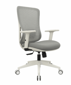 כסא מנהלים נמוך - דגם מנצ'סטר