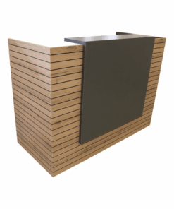 עמדת קבלה - דגם ורד