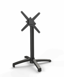 רגל מתקפלת ומתכווננת לשולחן - דגם בורי