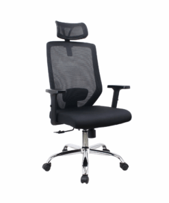 כסא מנהלים - דגם אנגורה גבוה