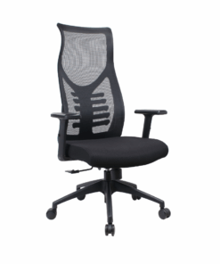 כסא מנהלים - דגם בנגלי גבוה