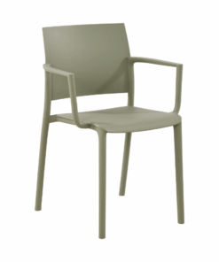 כסא אירוח - דגם חירות עם ידיות