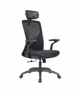 כסא מנהלים - דגם פיאנו גבוה