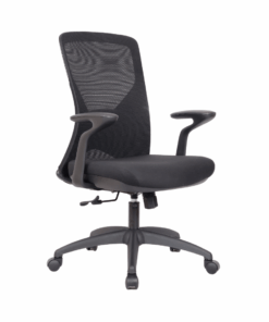 כסא מנהלים - דגם פיאנו נמוך