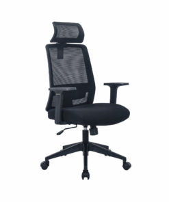 כסא מנהלים גבוה - דגם גרטה