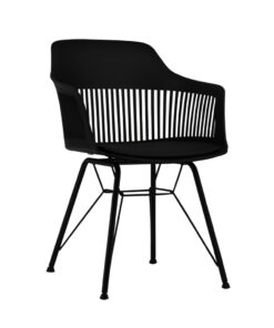 כסא אירוח - דגם רומבה עם כרית מושב