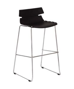 כסא בר - דגם VIA