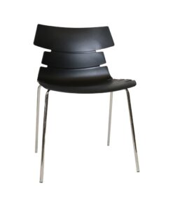 כסא בתי קפה ומסעדה - דגם VIA