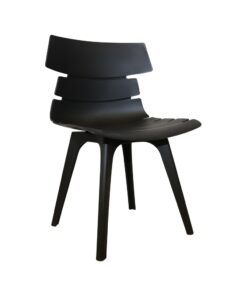 כסא אירוח - דגם VIA פלסטיק