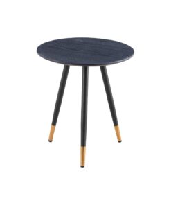 שולחן קפה ואירוח - דגם מאקי עגול