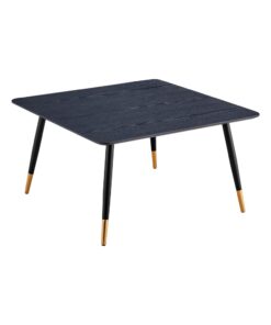 שולחן קפה ואירוח - דגם מאקי מרובע