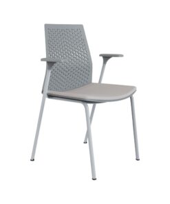 כסא אירוח - דגם איטליה עם ידיות