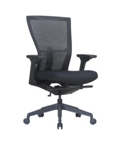 כסא מנהלים - דגם נמרוד נמוך