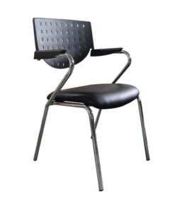 כסא אירוח - דגם מיאמי כולל ידיות