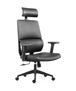 כסא מנהלים - דגם פיור גבוה