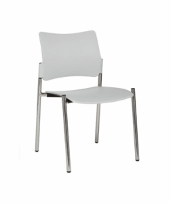 כסא אירוח איטלקי - דגם פינקו פלסטיק ללא ידיות