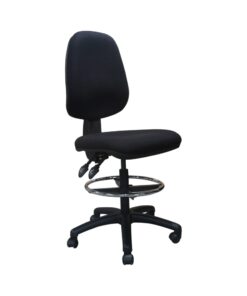 כסא שרטט - דגם דין B ללא ידיות