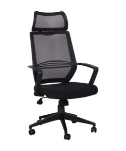 כסא מנהלים - דגם גלבוע גבוה