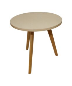 שולחן קפה ואירוח - דגם רימונה