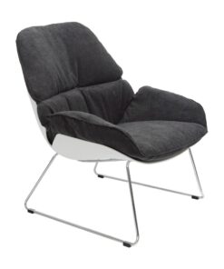 כורסת אירוח - דגם רביד ניקל