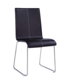 כסא אירוח - דגם אודל מגלש