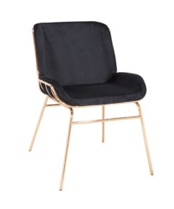 כורסת אירוח - דגם קרסנטו