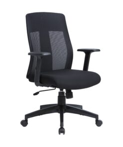 כסא מנהלים - דגם אסטרה נמוך