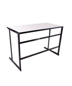 שולחן תלמיד - דגם אסכולה זוגי