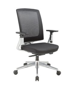 כסא מנהלים - דגם מירו נמוך