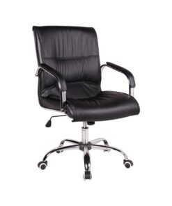 כסא מנהלים - דגם קים נמוך