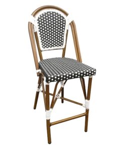 כסא בר - דגם מדריד