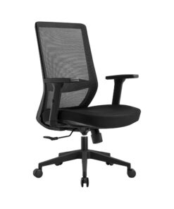 כסא מנהלים - דגם קונפורט נמוך