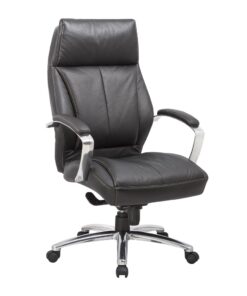 כסא מנהלים - דגם קינג גבוה