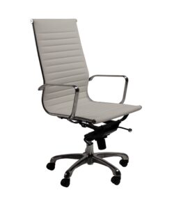 כסא מנהלים - דגם גלרי P גבוה
