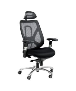 כסא מנהלים - דגם בטהובן מנהל גבוה