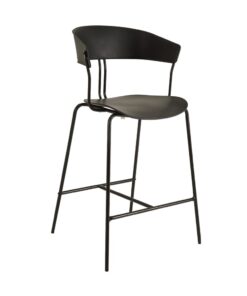 כסא בר - דגם איירון