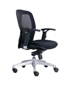 כסא מנהלים - דגם מוצרט נמוך