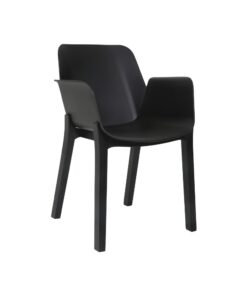 כסא אירוח - דגם טיבט פלסטיק