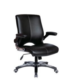 כסא מנהלים - דגם יגואר נמוך