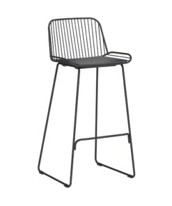 כסא בר - דגם אנדורה