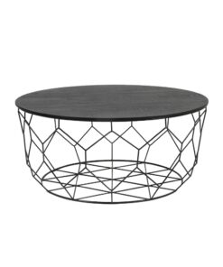 שולחן קפה ואירוח - דגם בוני