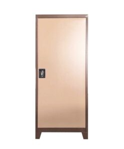 ארון מתכת - דגם 7022 דלת אחת רחב