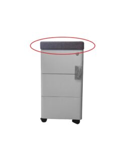 כרית מגנט מרופדת - סדרה 737