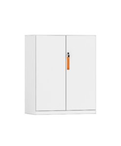 ארונית אחסון - 2 דלתות מתכת