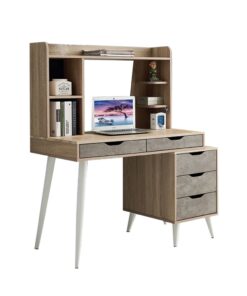 שולחן מחשב - דגם אסף