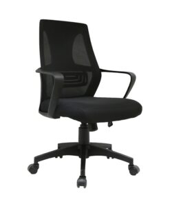 כסא מנהלים - דגם פרינס נמוך