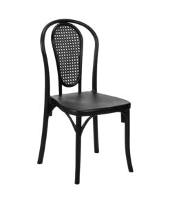 כסא אולם אירועים - דגם  סוזו C מרופד